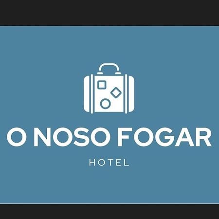 Hotel O Noso Fogar Ribadumia Extérieur photo
